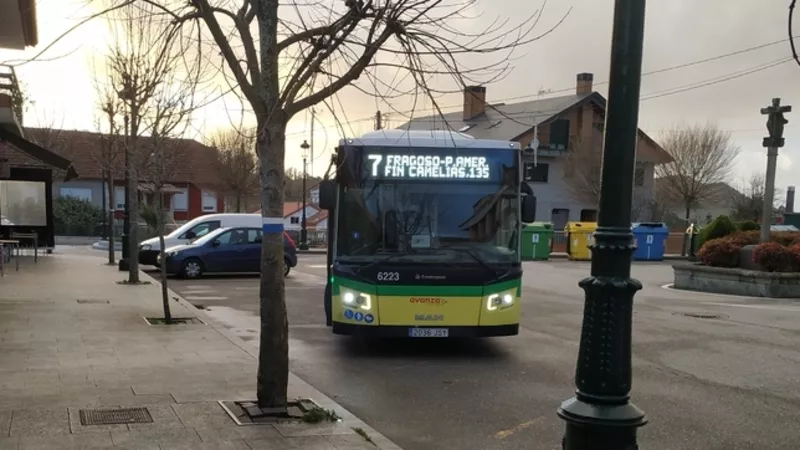 Que tire la primera piedra el que no haya dicho «la culpa fue del Vitrasa»