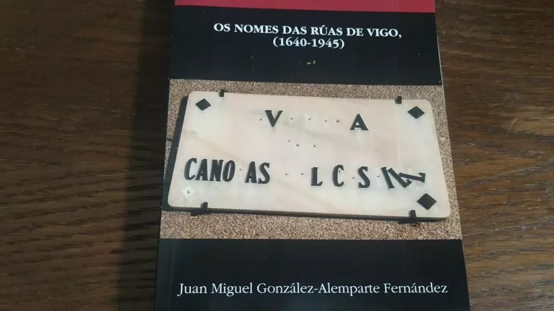 El libro en cuestión