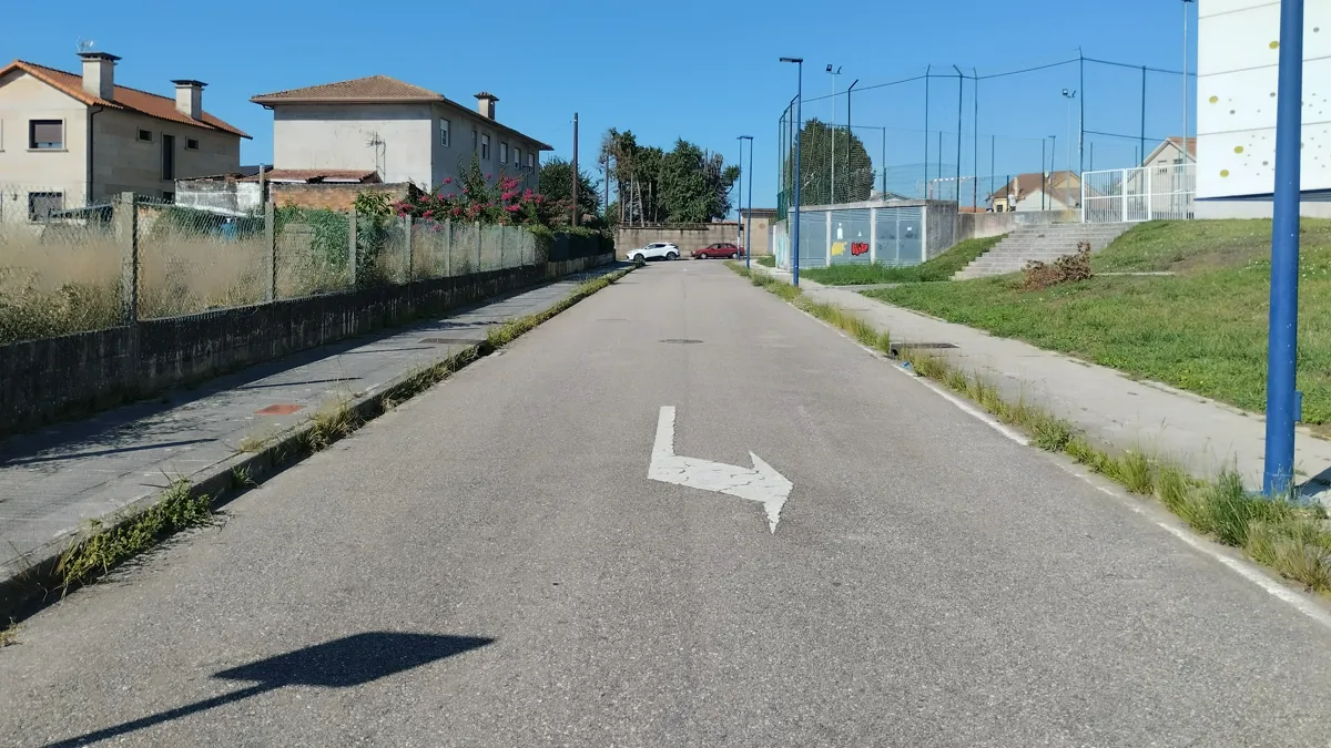 La Rúa dos Continos