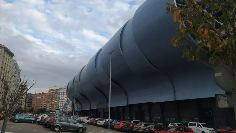 Estadio de Balaídos