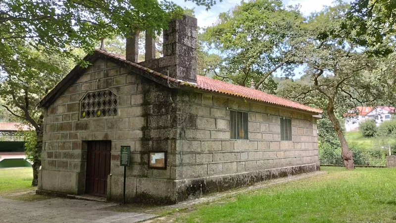 Capilla de San Cibrán