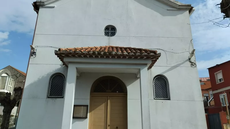 Capilla de San Xoán do Monte