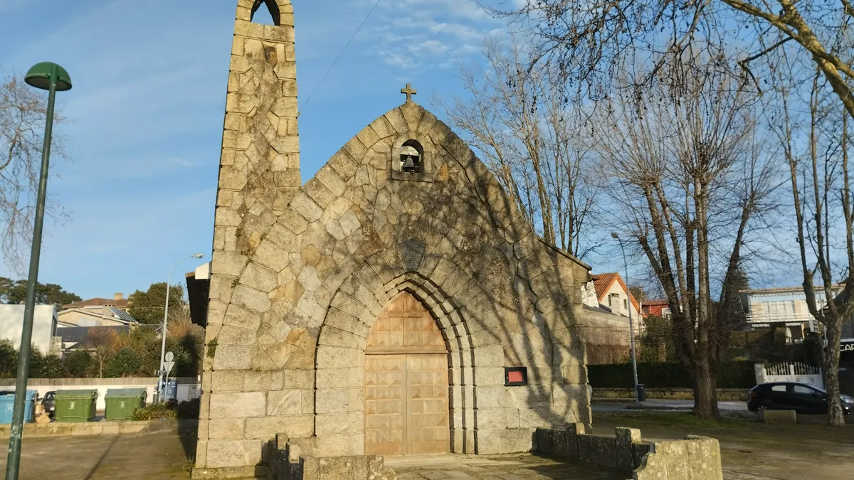 Capilla de la Virgen del Carmen