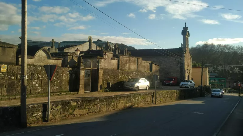Iglesia de San Tomé de Freixeiro
