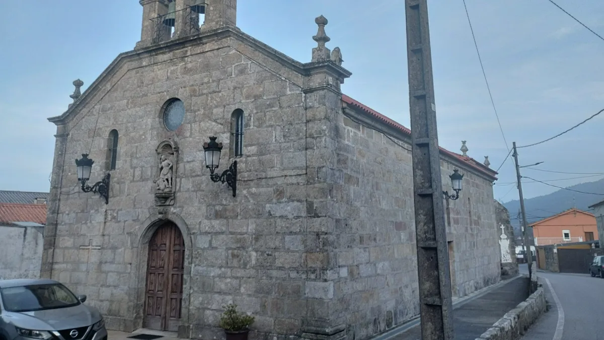 Iglesia de San Miguel