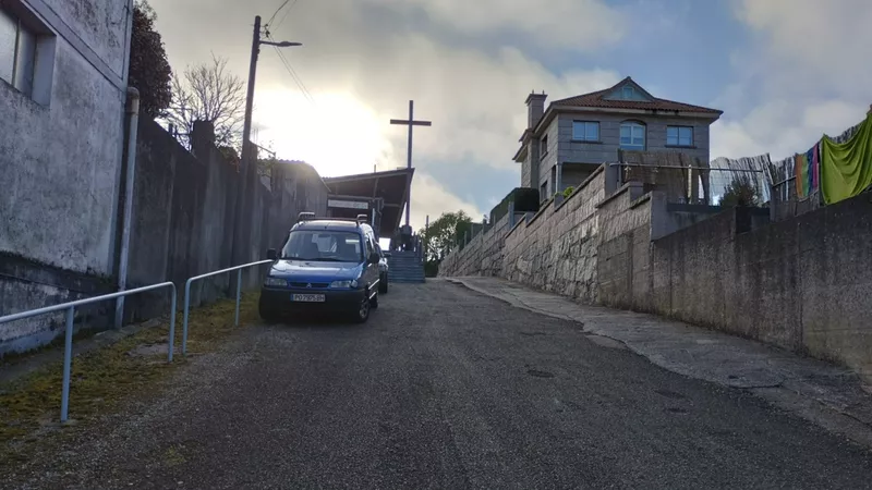 Iglesia de San Paio de Lavadores