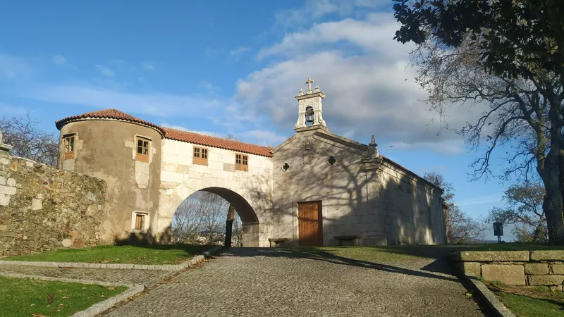Capilla de San Roque