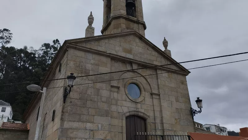 Iglesia de San Salvador