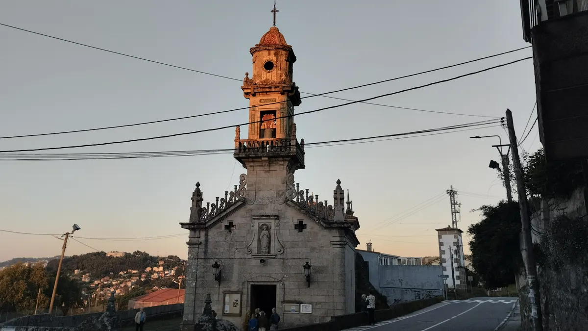 Iglesia de Matamá