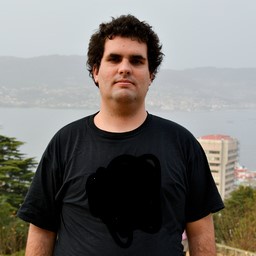 Fotografía de perfil de Daniel Antomil