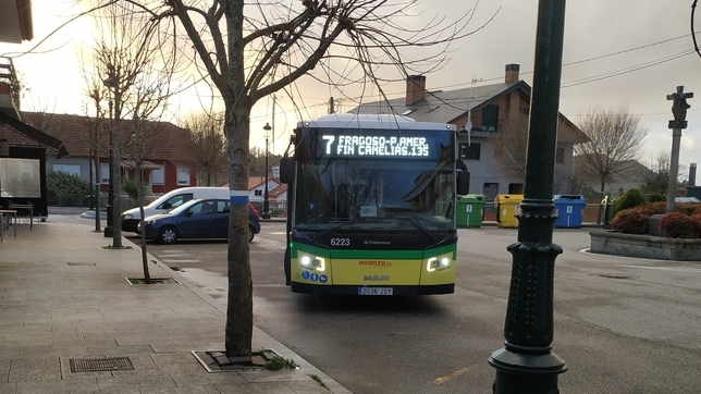 Que tire la primera piedra el que no haya dicho «la culpa fue del Vitrasa»