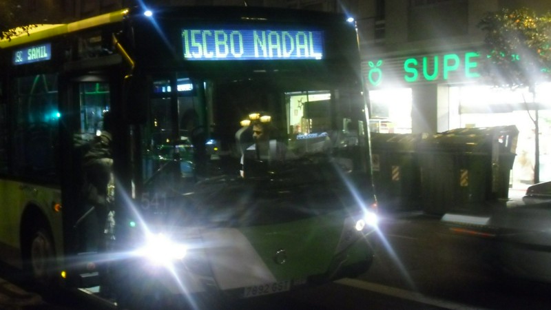 Un Iveco Citelis de 2010, que murió con 7 años de antigüedad, probablemente su desguace haya sido una pérdida contable para la empresa.