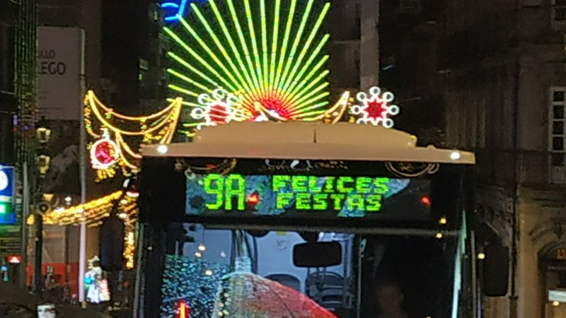 Hubo un tiempo en que, comparado con ahora, todo era felicidad, como en las navidades de 2019, justo antes de que viniera el COVID.