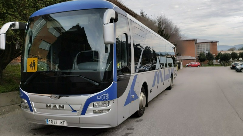 Alguno echará de menos a ATSA, pero lo cierto es que con esta empresa, no existía la demanda de viajeros que tiene Lugove en la actualidad