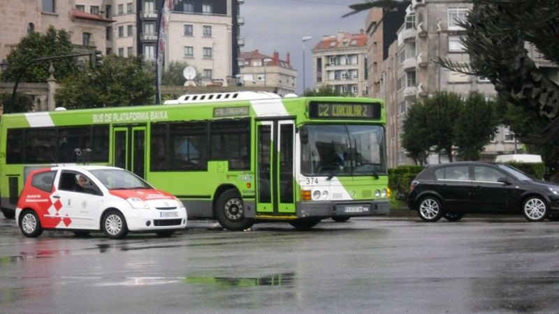 Con el nuevo pliego se podrían recuperar líneas como el C2, eliminada en 2021