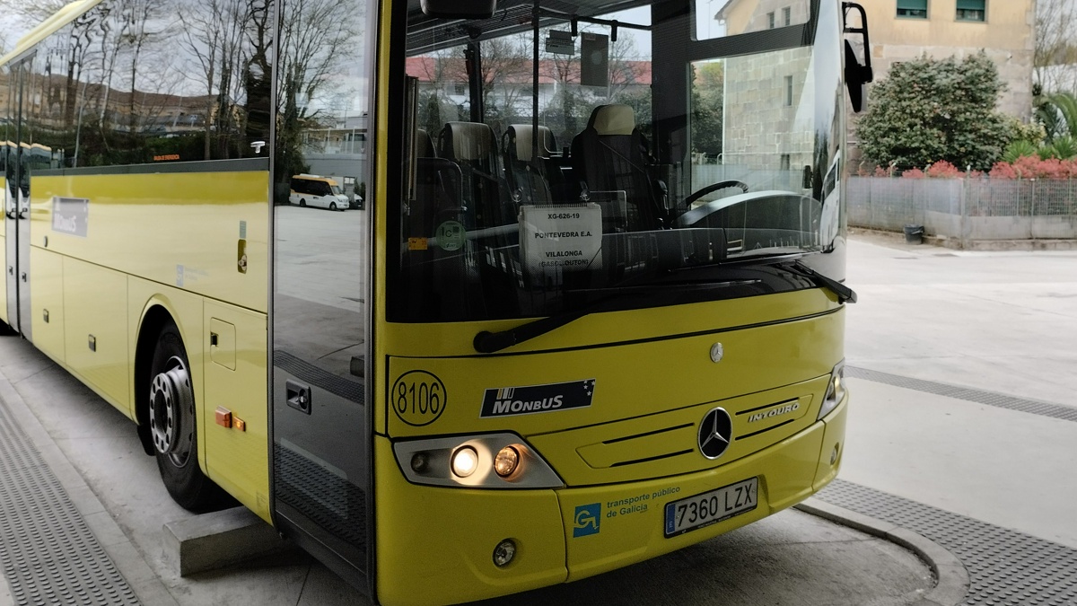 Igual este es el color del Monbus que prestará el servicio...