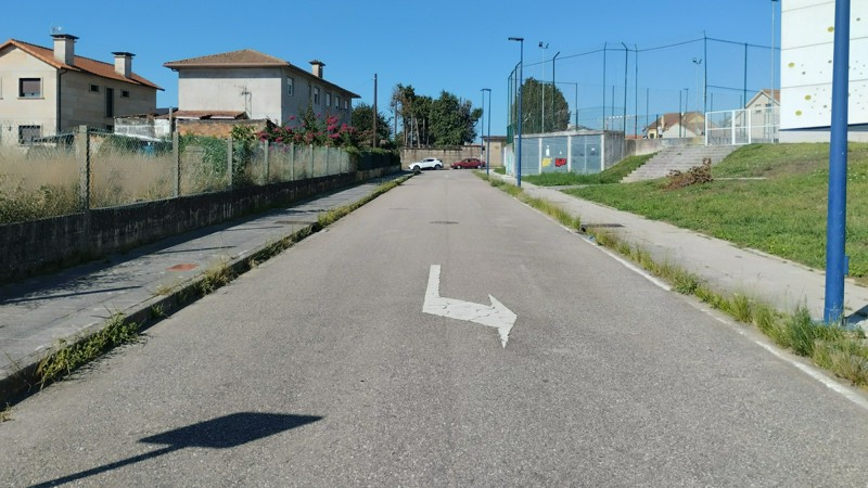 La Rúa dos Continos