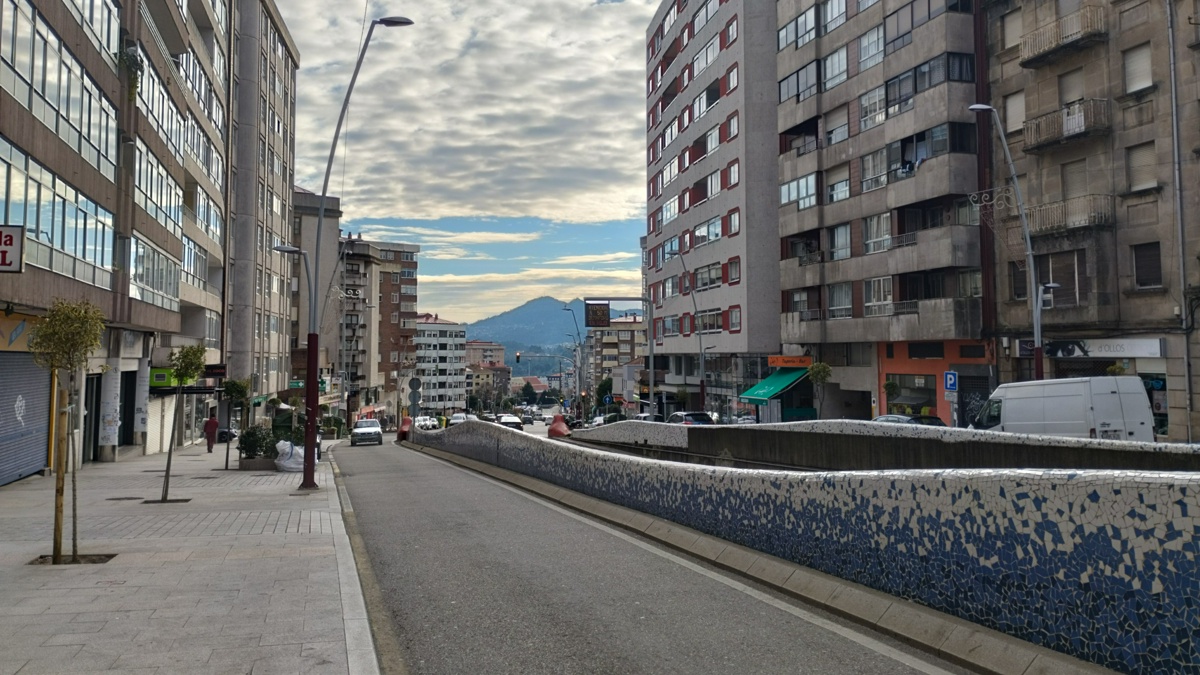 Avenida do Alcalde Gregorio Espino