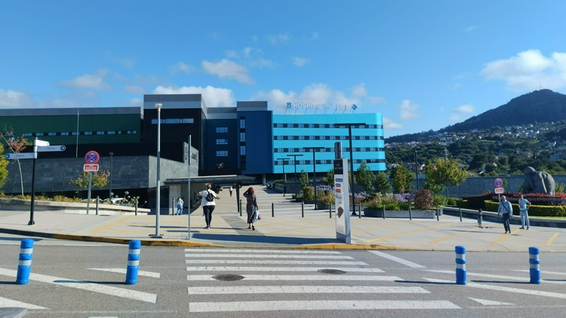 Hospital Álvaro Cunqueiro