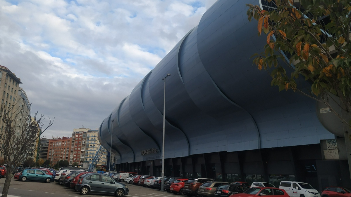 Estadio de Balaídos