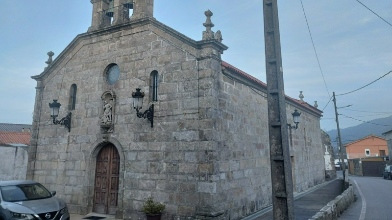 Iglesia de San Miguel