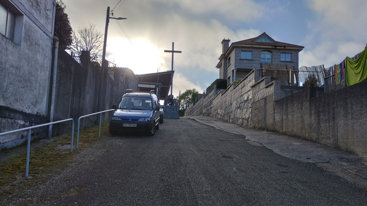 Iglesia de San Paio de Lavadores
