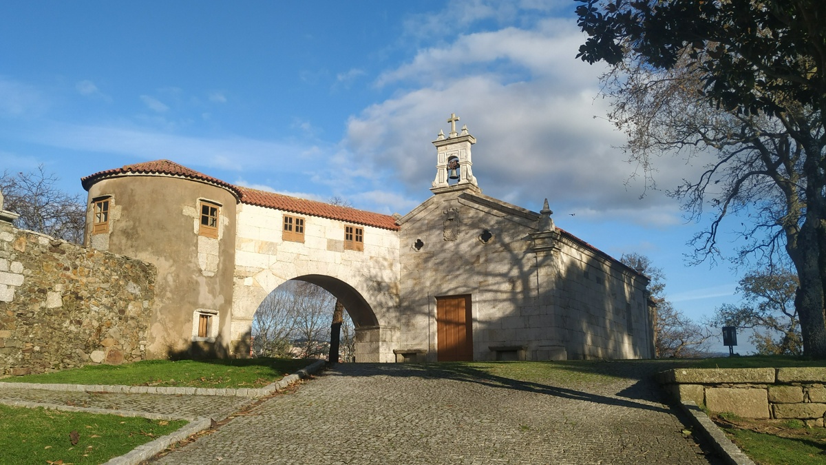 Capilla de San Roque