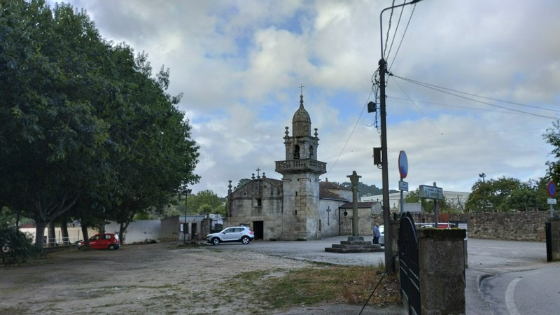 Iglesia de San Pedro de Sárdoma