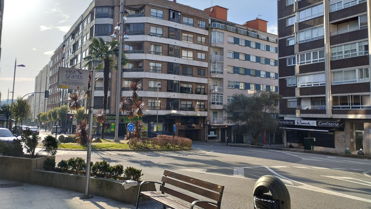 Cruce de Sanjurjo Badía con Enrique Lorenzo y Pedro Alvarado