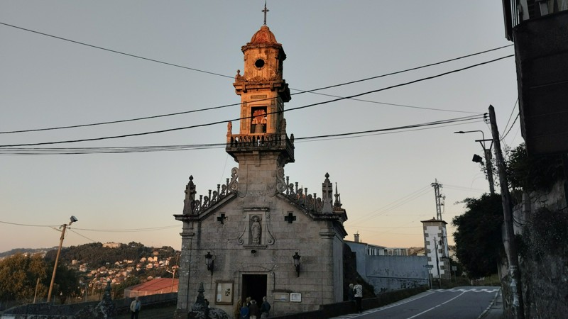 Iglesia de Matamá