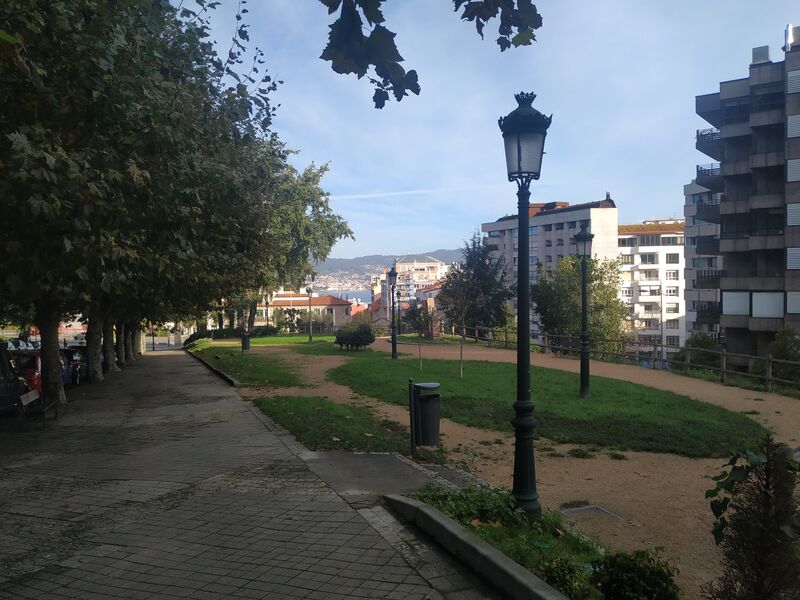Parque de la Rúa de Celso Emilio Ferreiro