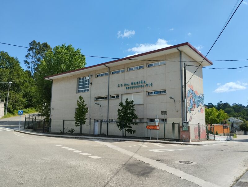 Colegio Santa Mariña