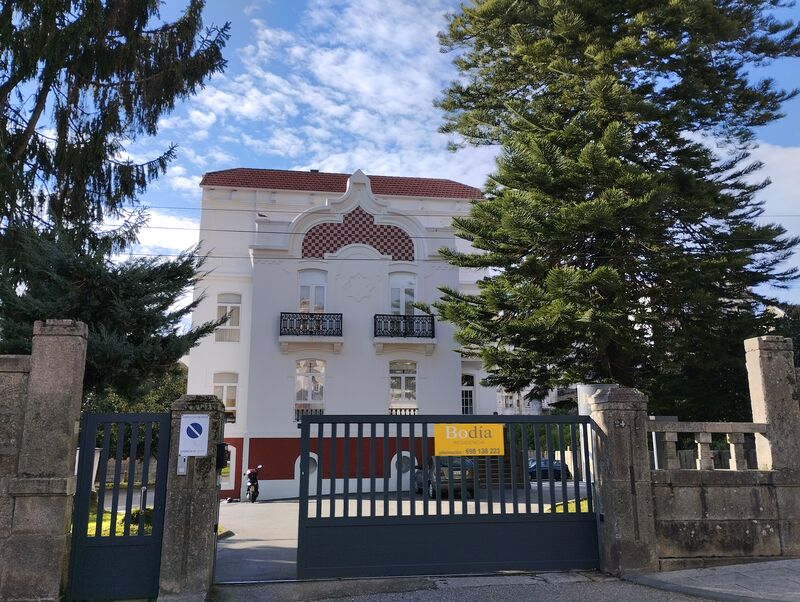 Sanatorio Santa Cristina, en la actualidad residencia de ancianos