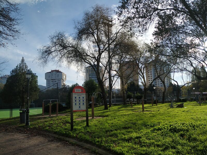 Parque da Bouza