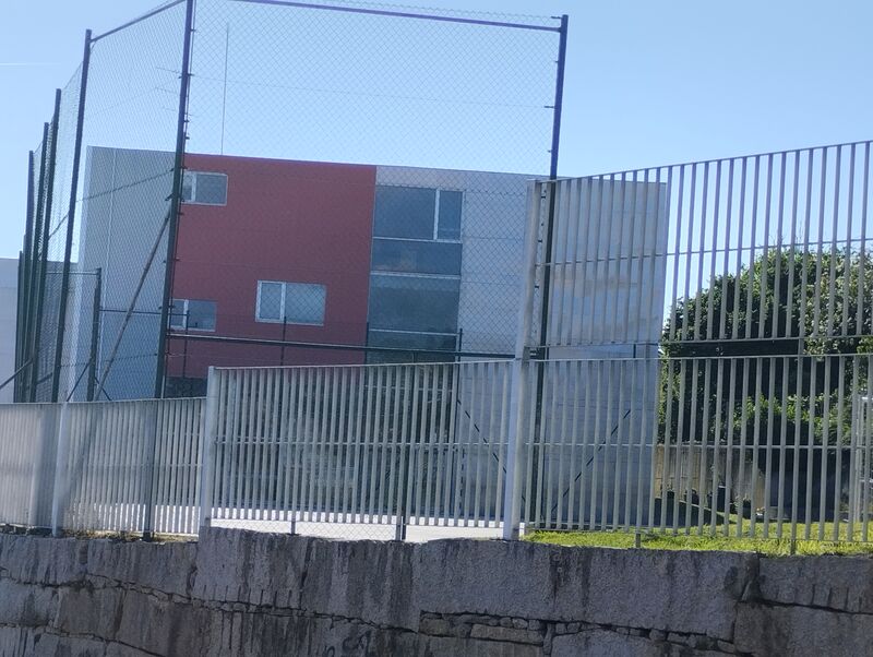 Edificio del Colegio Losada