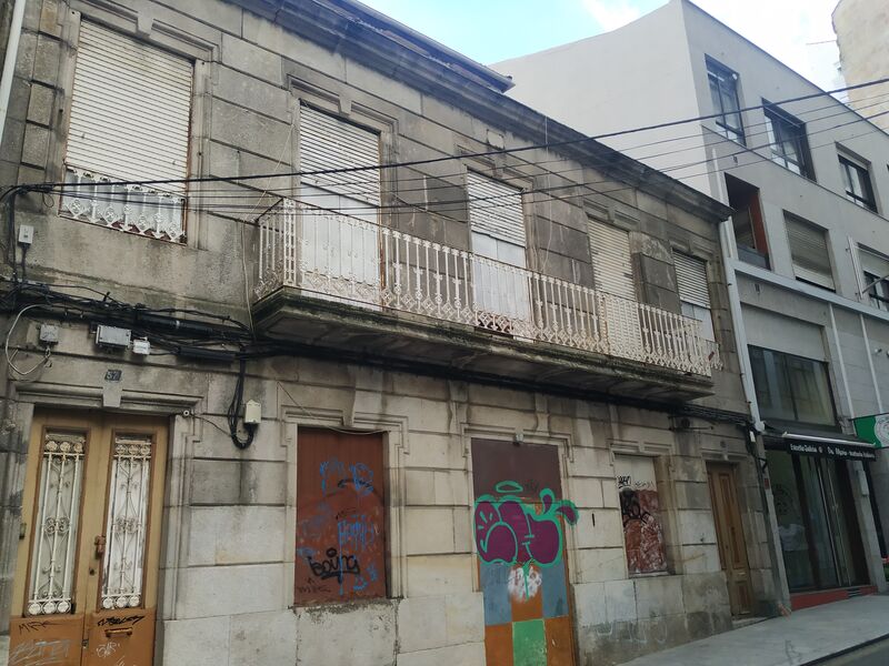 La última casa del antiguo barrio del Roupeiro