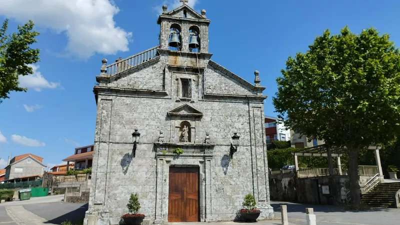 Iglesia de Santa Mariña de Cabral