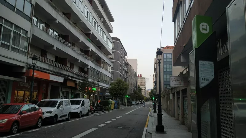 Rúa de Pi y Margall