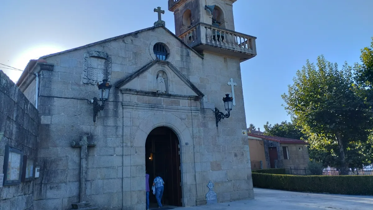 Iglesia de Valadares