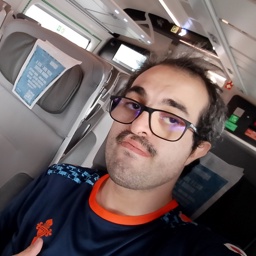 Fotografía de perfil de Espiral Áurea