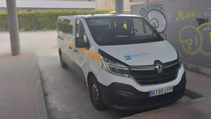 El "autobús ideal" para los servicios a demanda