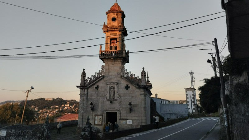 Iglesia de Matamá