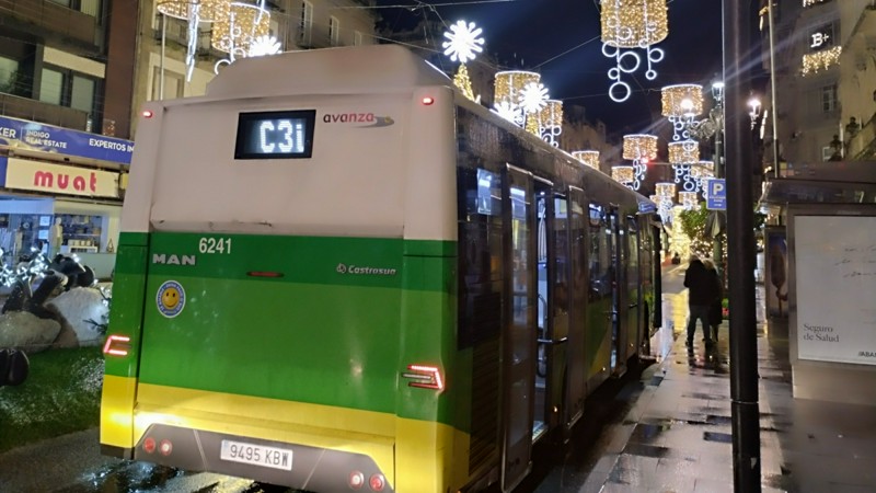 Al menos esta vez tendremos el 100% del servicio durante el encendido de las luces, así el alcalde no podrá usar a los vitraseros de chivo expiatorio por los atascos